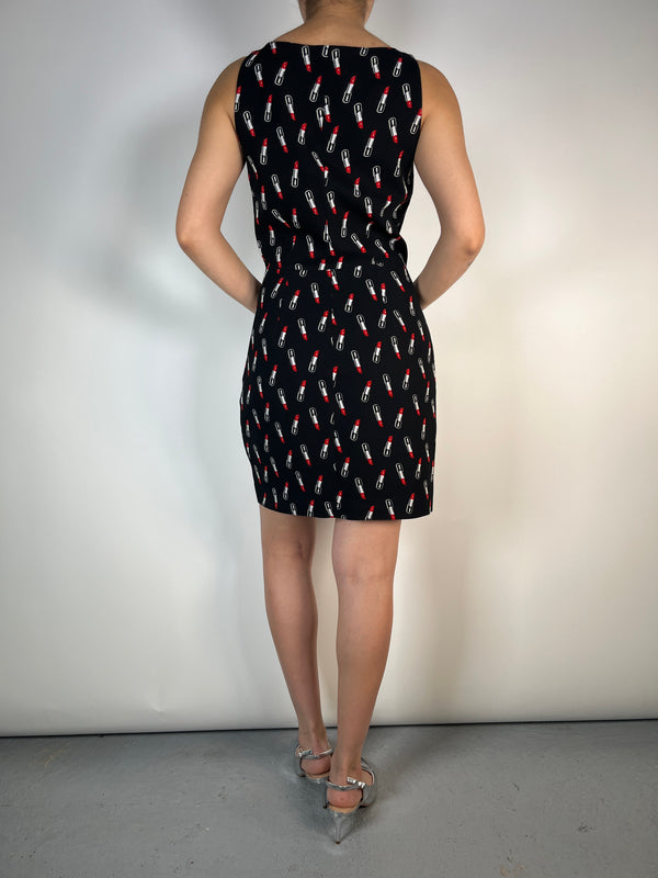Vestido Estampado