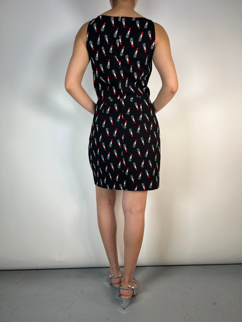 Vestido Estampado