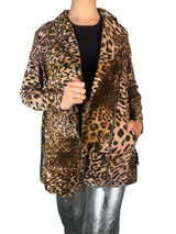 Chaqueta Animal Print