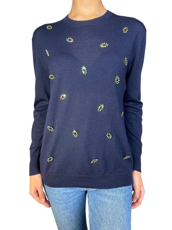 Sweater Aplicaciones