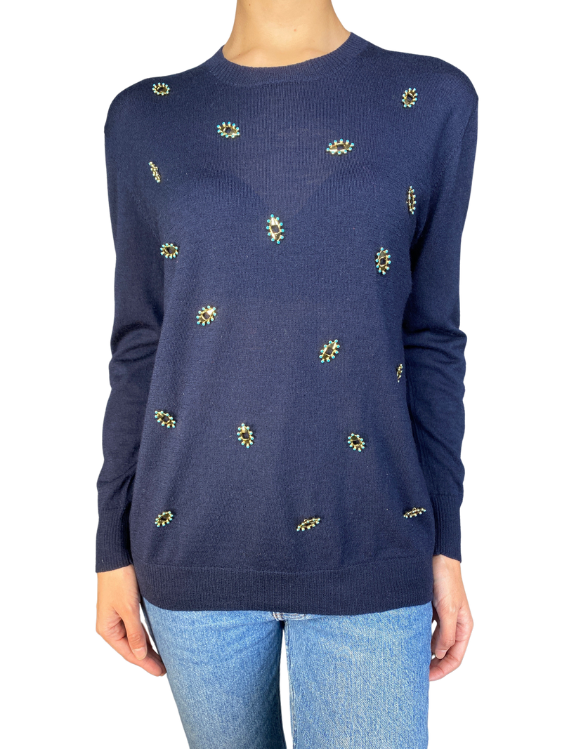 Sweater Aplicaciones