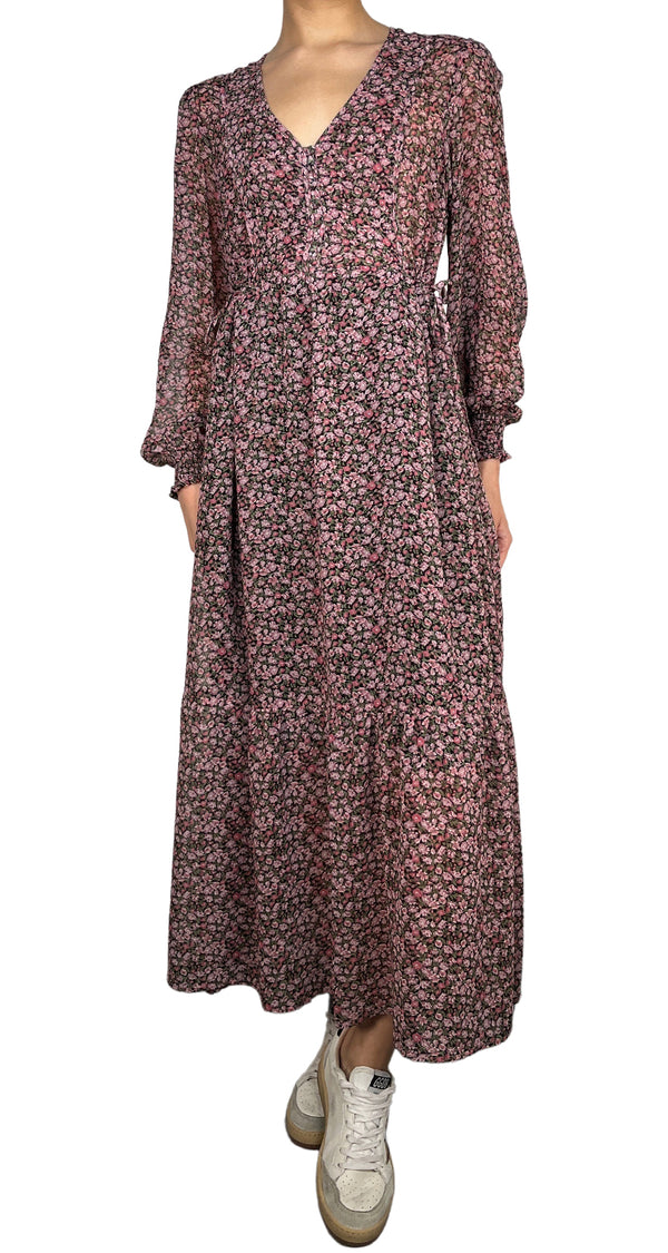 Vestido Flores
