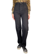 Jeans Negro