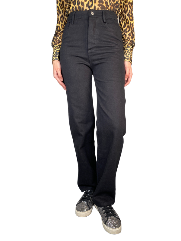 Jeans Negro