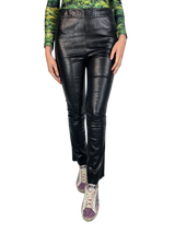 Pantalon Eco Cuero Snake