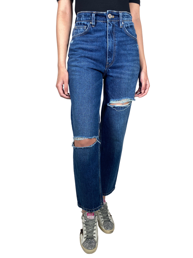 Jeans Ecologically Grown Cotton