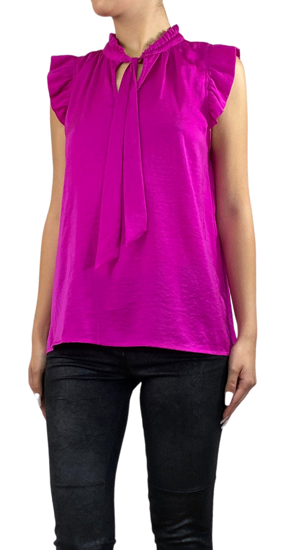 Blusa Fucsia Vuelos