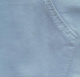Falda Denim Blanca
