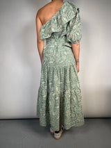 Vestido Diseño Asimétrico