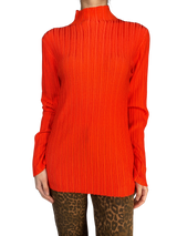 Sweater Elasticado