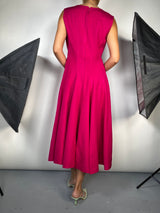 Vestido Fucsia
