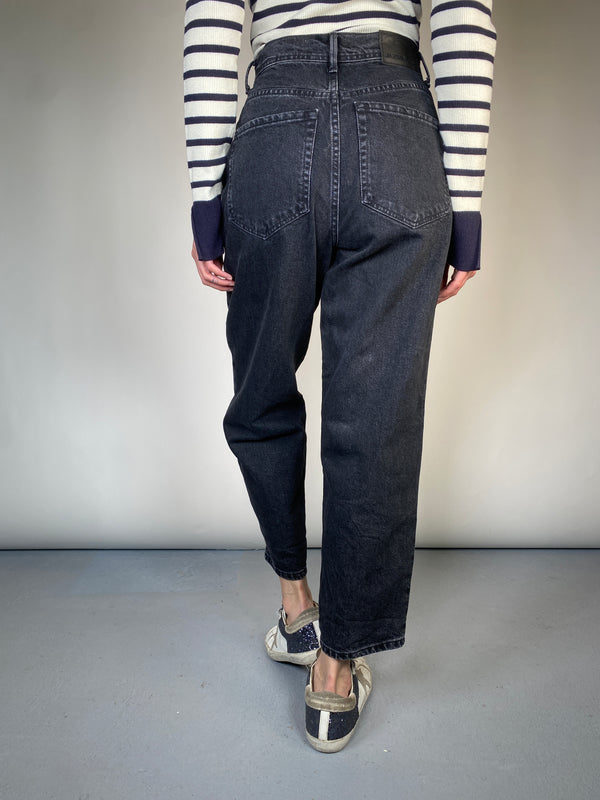 Jeans Ron Black