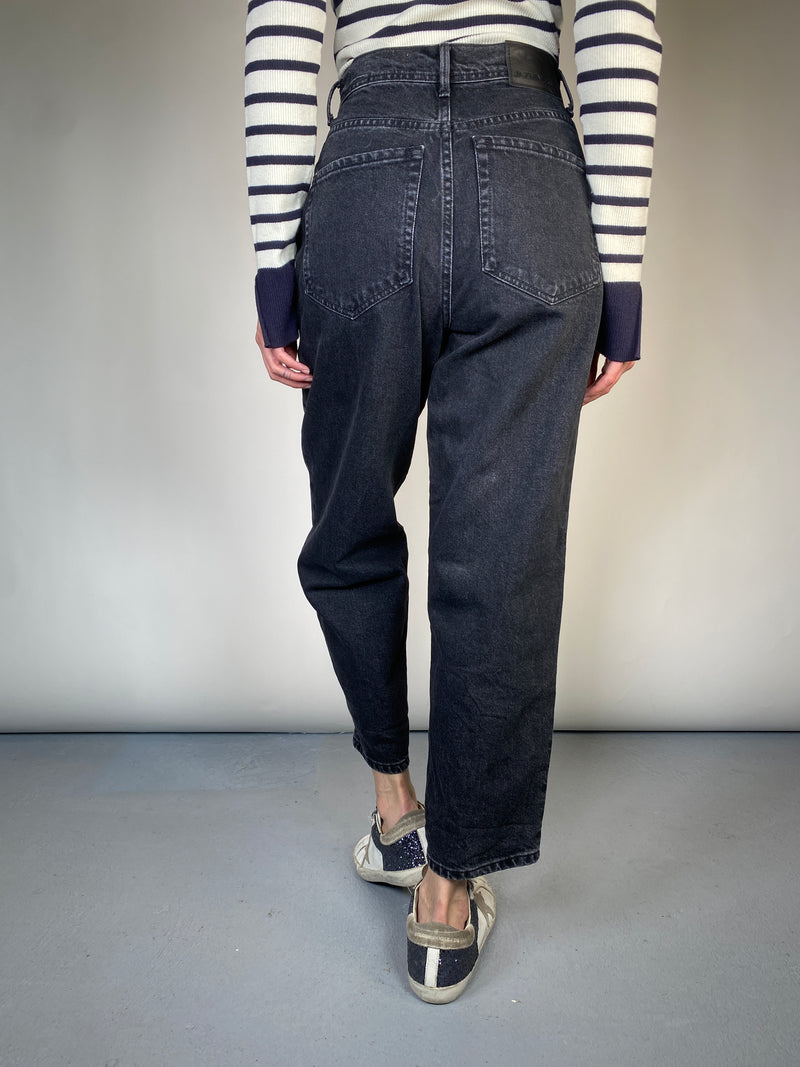 Jeans Ron Black