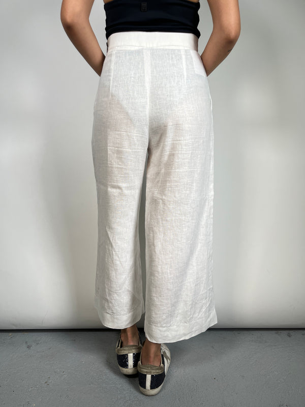 Pantalón Bordado