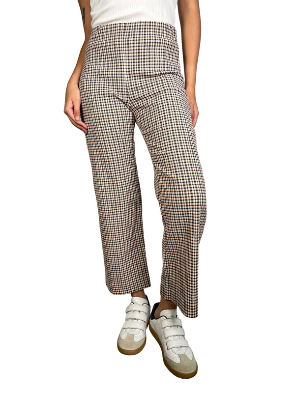 Pantalón Cuadros