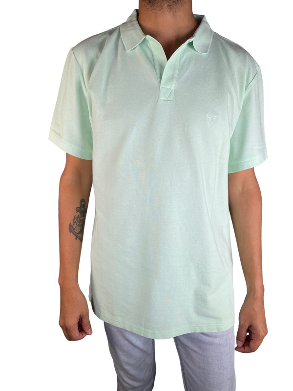 Polera Verde Agua