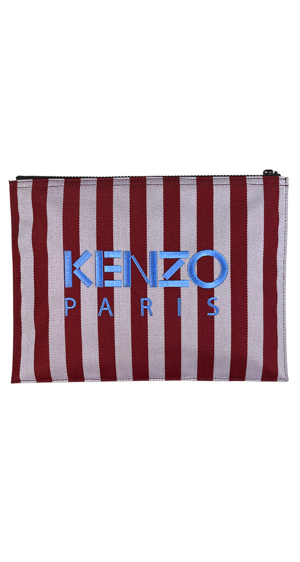 Clutch Tiger Rayas Kenzo by Magma
