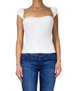 Polera Crema