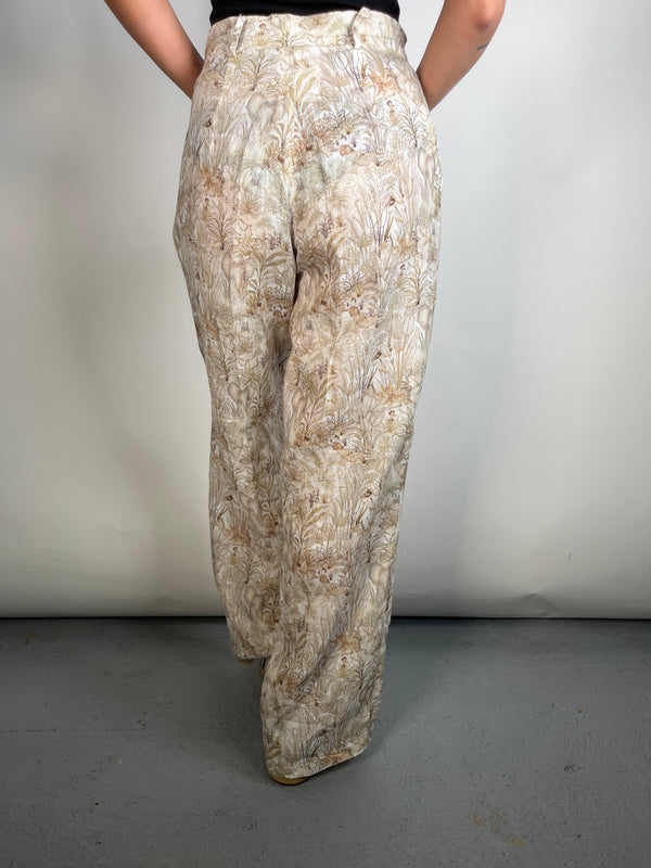 Pantalón Lino