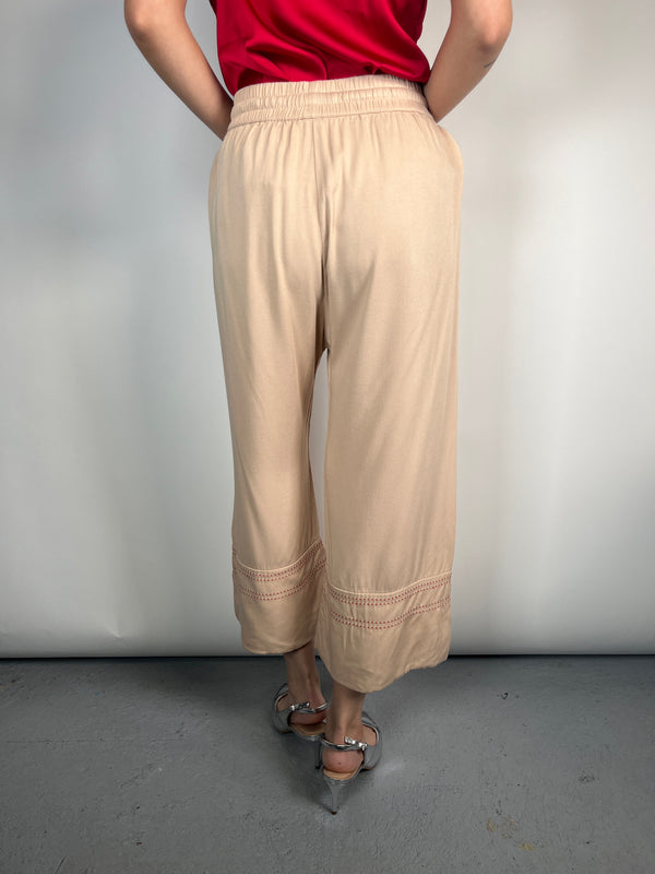 Pantalón Culotte