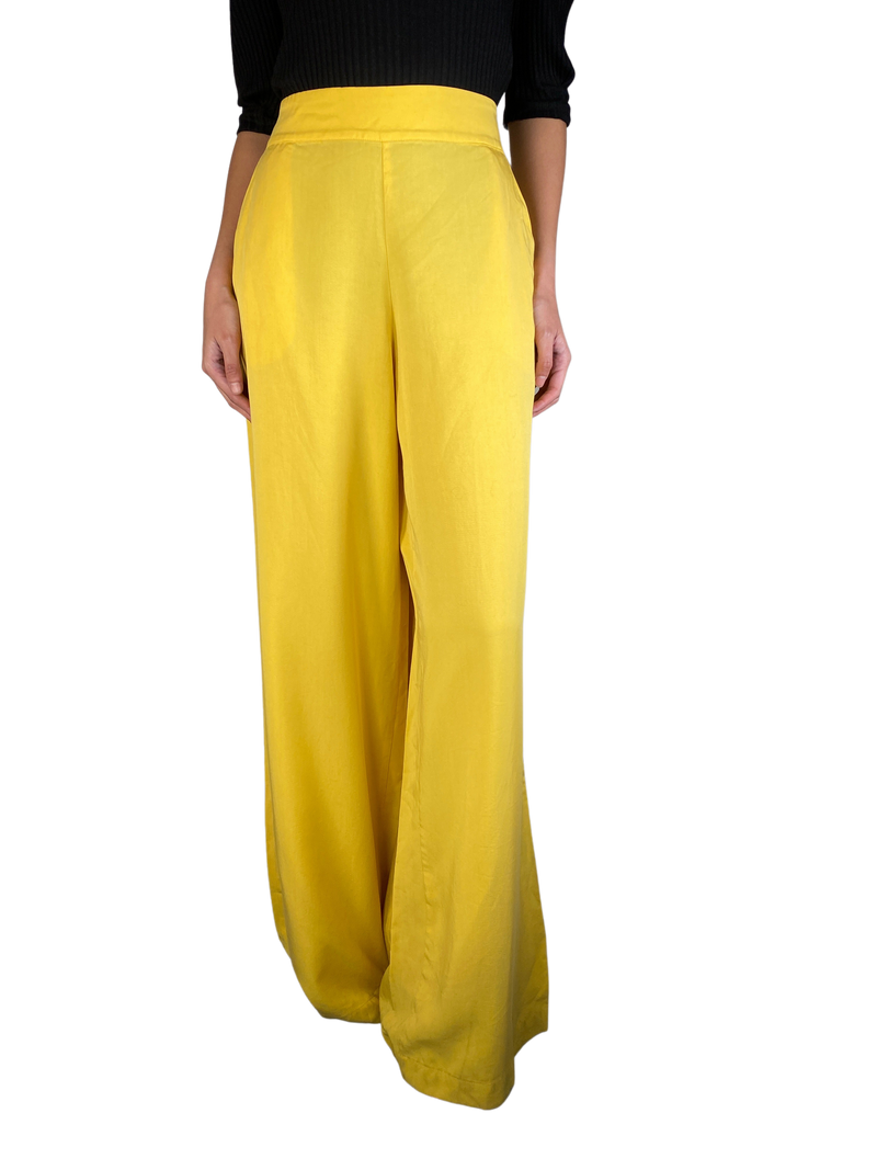 Pantalón Palazzo