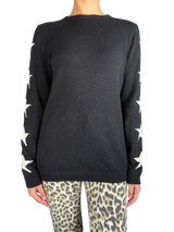 Sweater Cashmere Estrellas