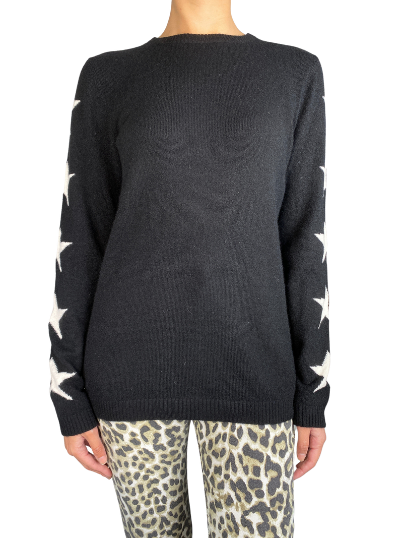 Sweater Cashmere Estrellas