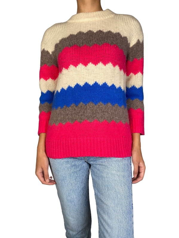 Sweater Lana Multicolor
