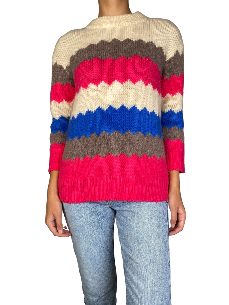 Sweater Lana Multicolor