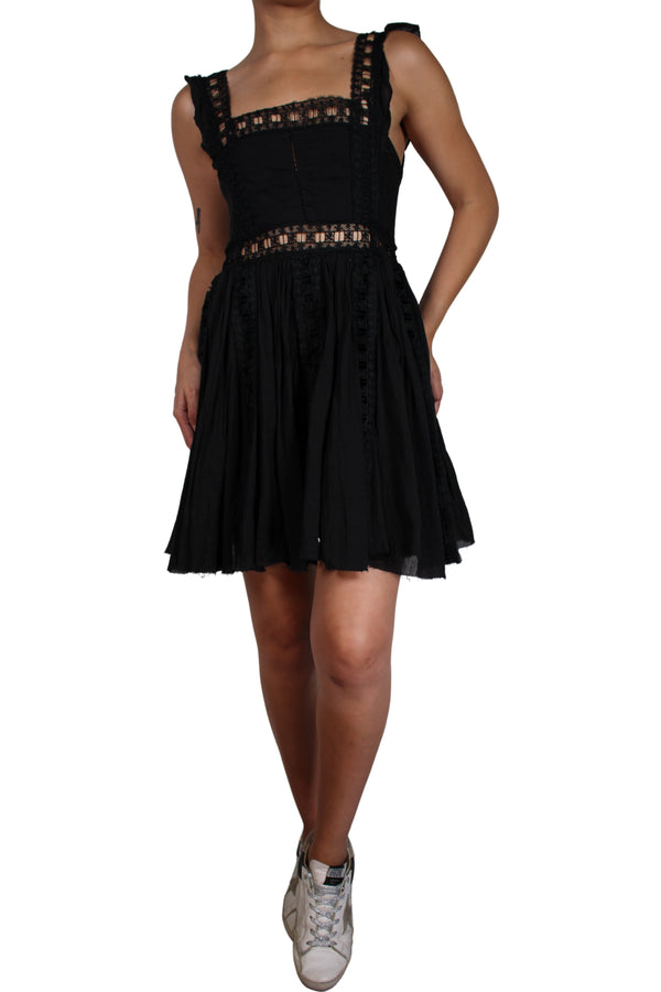 Vestido Mini Black