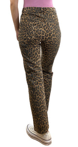 Pantalón Animal Print