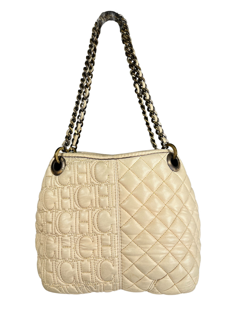 Cartera Acolchada  