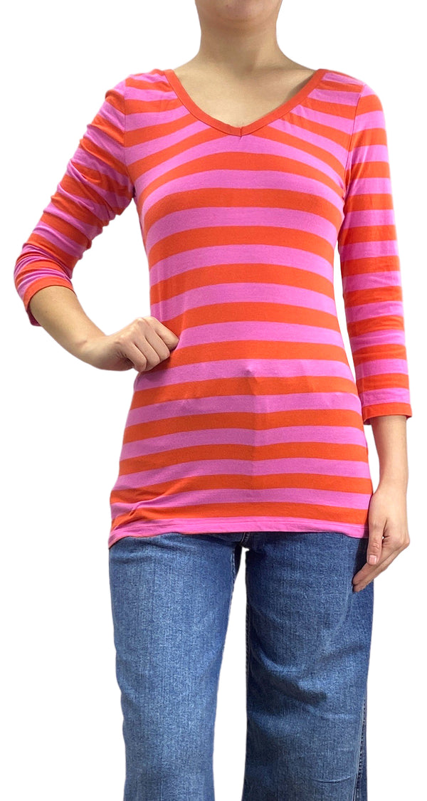 Polera Rayas
