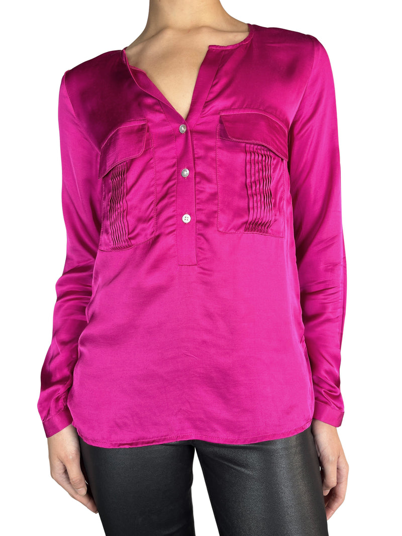 Blusa Fucsia