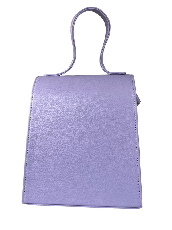Bandolera Baúl Arolé Cuero