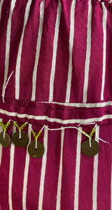 Pantalón Rayas
