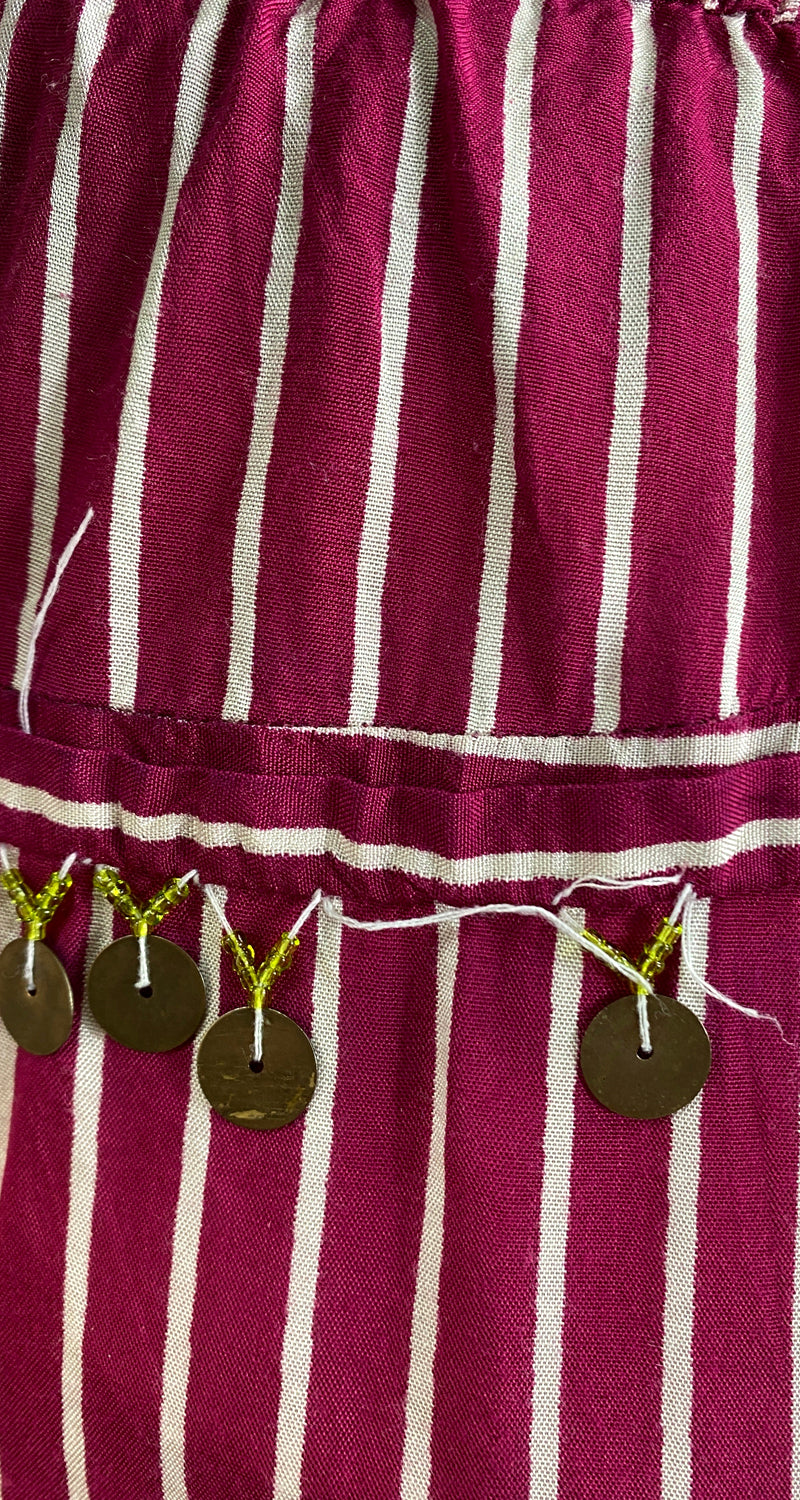 Pantalón Rayas