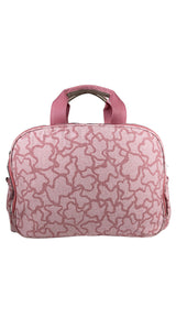 Pañalera tous rosa best sale
