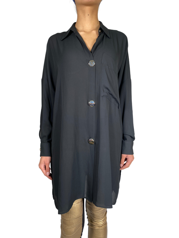 Blusa Negra