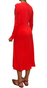 Vestido Rojo