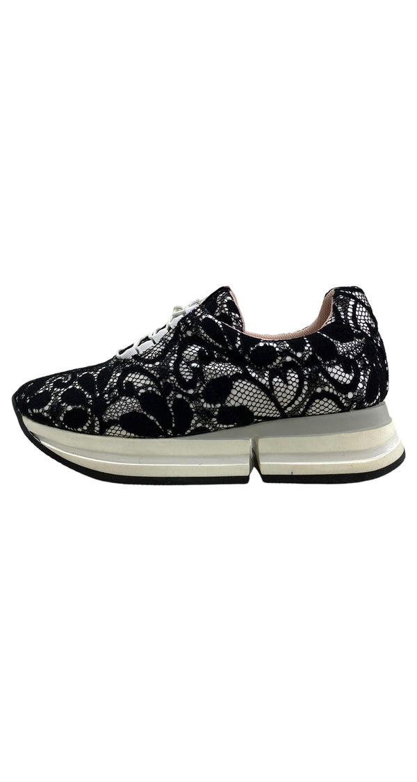 Zapatillas Scarlet Blanco