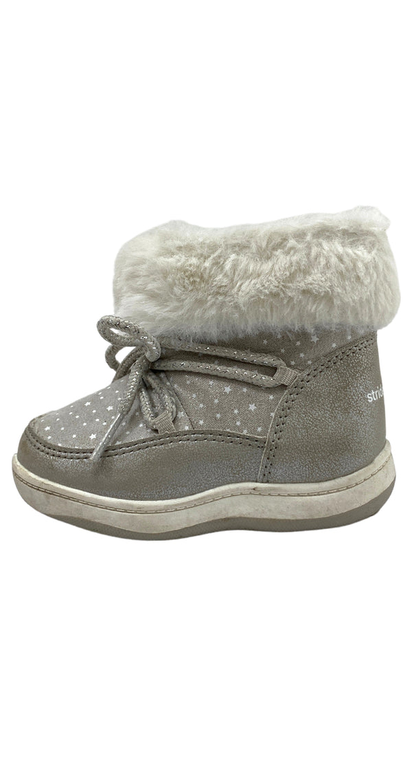 Botas Grises