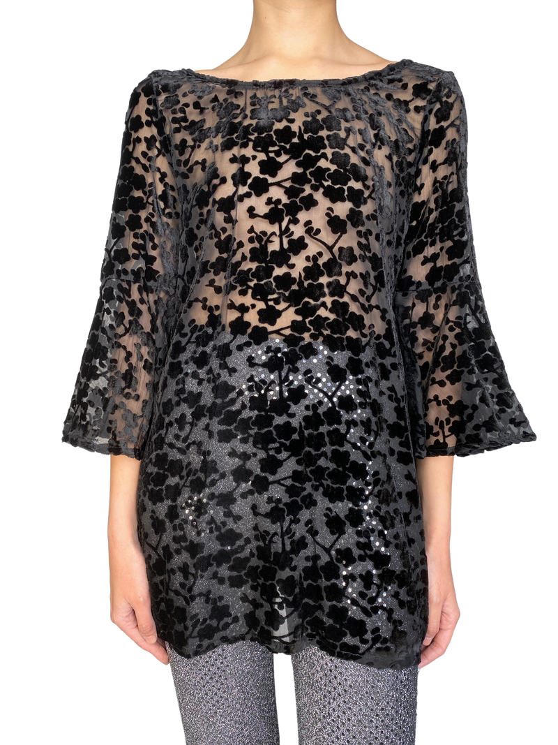 Blusa Velvet