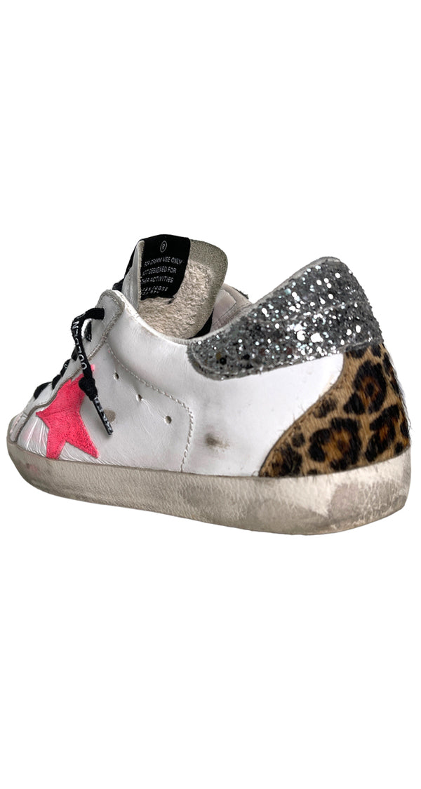 Zapatillas Super Star Blancas