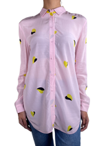 Blusa Corazones