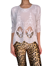 Blusa Filipine