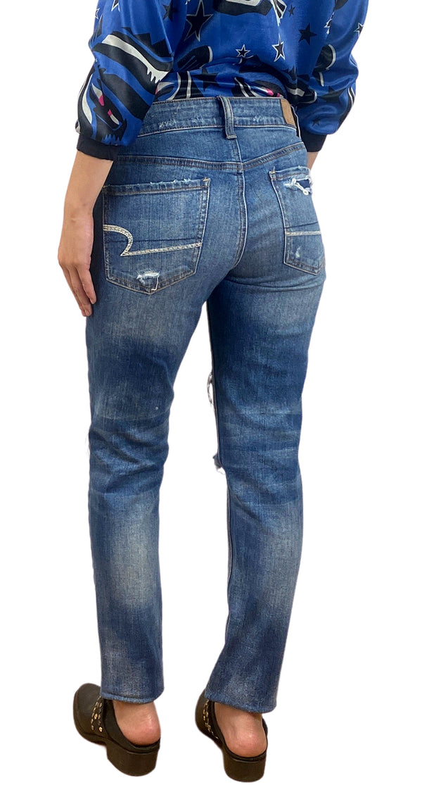 Pantalón Denim