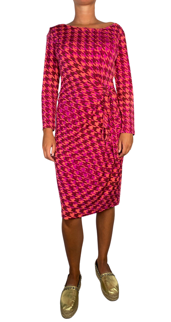 Vestido Cruzado Esp