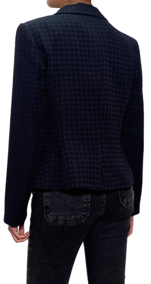 Blazer Negro