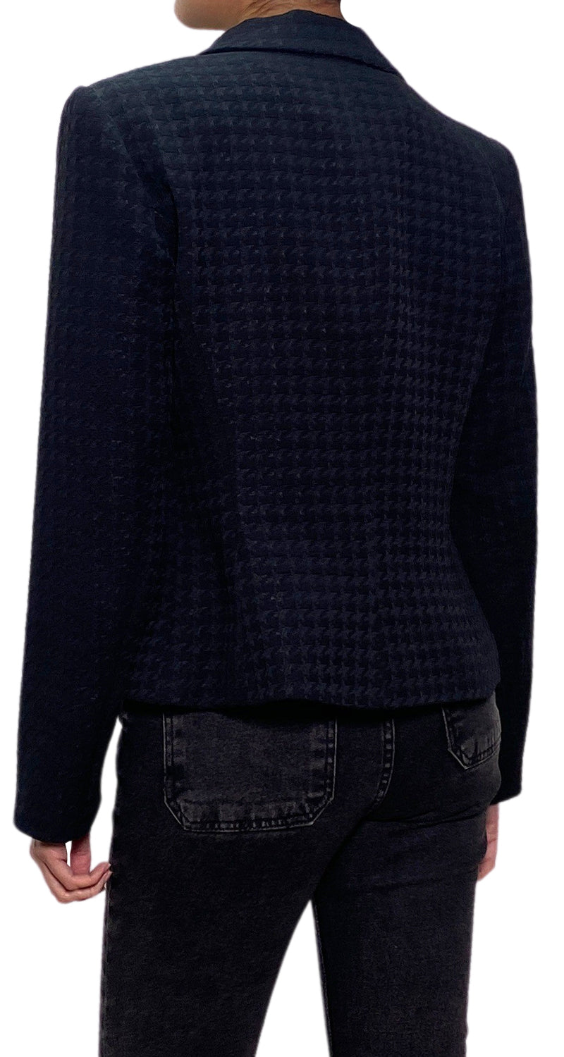 Blazer Negro